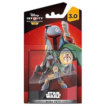 Disney Infinity 3.0: Einzelfigur - Boba Fett