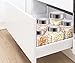 Plastic Storage Jars With Lids; Milton Food Storage Containers 5 Multi Size Set Clear Square Lightweight PET Canisters; Wide-Mouth, Airtight Lids Caps; Large Big And Small Empty Jars 5-Pack BPA Free
