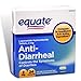 Equate - Anti-Diarrheal, Loperamide 2 mg, 24 Caplets (Compare to Imodium A-D)