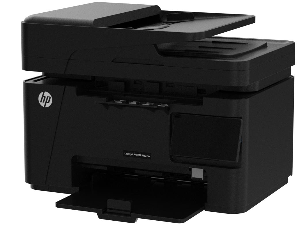 HP Laserjet M1120 Multifunktionsgerät: Computer \u0026 Zubehör