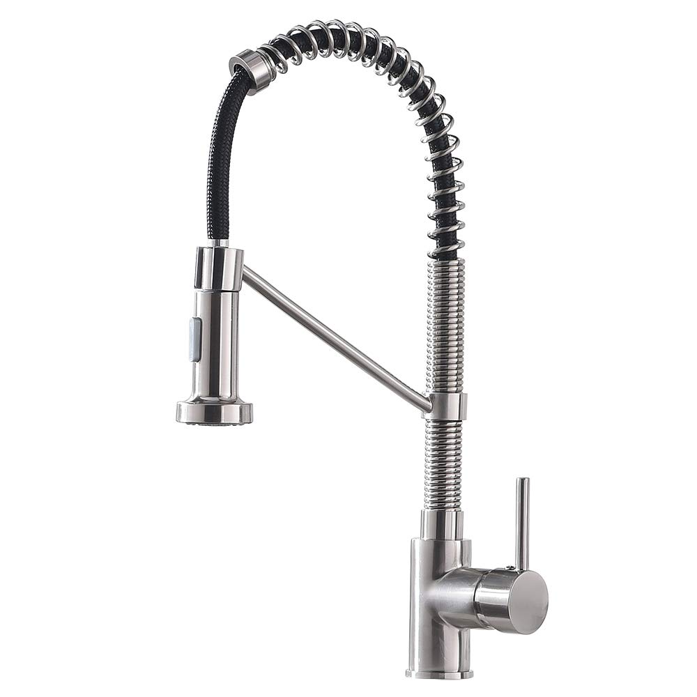 Best Kitchen Faucet Dual Control