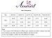 Asvivid Woman Shirts Striped Printed Off The Shoulder Chiffon Blouses Short Bell Sleeve Tops Knotted Front Juniors Summer Shirt XXL Black
