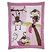 Little Bedding by NoJo 3 Little Monkeys 10 Piece Crib Bedding Set, Girl