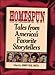 Homespun: Tales from America's Favorite Storytellers by