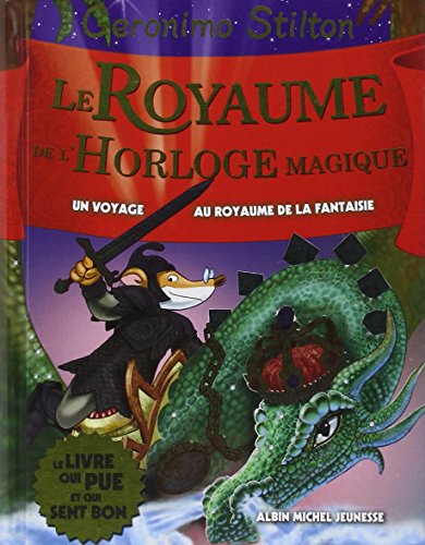 Le royaume de l'horloge magique