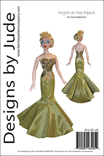 Opera Pattern for 15.5