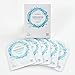 Puriface [Marine Purifying] Sheet Mask - Cleansing/Paraben Free/Pore Minimizing Vegan Facial Masks - 5 Pack