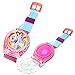 Townley Girl My Little Pony Mega Cosmetic Set with Lip Gloss, Nail Polish, Nail Gems, Hair Clips, Mirror and more