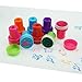 Shxstore Assorted Rubber Self-inking Stamps for Kids of 3 Styles Dinosaur Stamps Farm Animal Stamps Sea Ocean Stamps, 30 Counts