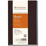 Strathmore 297-9-1 Hardbound Sketch Art