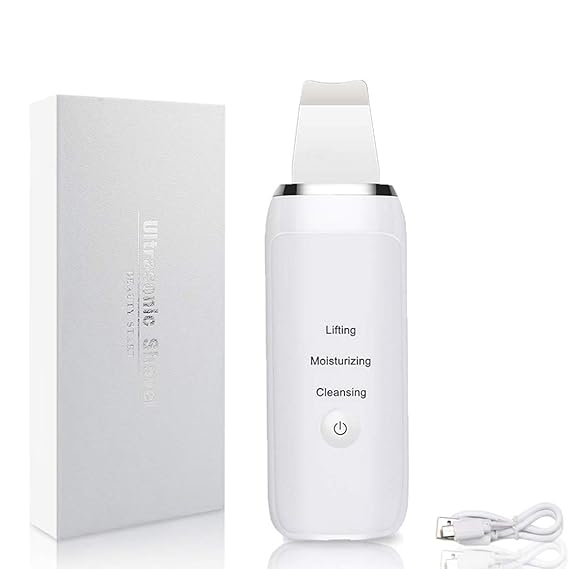 Face Skin Scraper Blackhead Remover Beauty