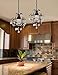 Chandelier Wrought Iron Crystal Chandelier Island Pendant Lighting H14