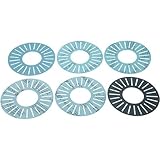 Work Sharp WSSA0002002 Slotted Abrasive Kit (WS3000 ONLY)