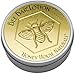 Honey House Naturals Bee Bar, Vanilla, Large, 2 Ounce