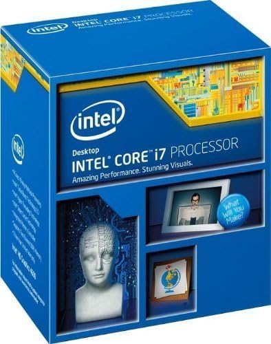 Intel Core i7-4790 Processor 3.6GHz Quad-Core LGA1150 (Renewed)