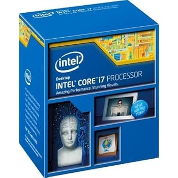 Intel Core i7-4790 Processor - BX80646I74790 (Renewed)
