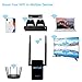 WiFi Extender,Seriud Extender, WiFi Booster WiFi Range Extender Wireless Repeater Internet Extender Wireless Extender Wireless Internet Booster 300Mbps 2.4Ghz Super Easy Setup [Newest 2019 Upgraded]
