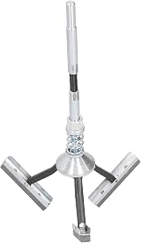 Ausla 32-90mm Cylinder Hone 3 Stones Engine Flexible Shaft Tension Tool Cars view 1
