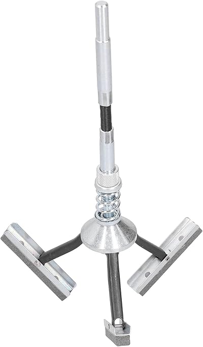Ausla 32-90mm Cylinder Hone 3 Stones Engine Flexible Shaft Tension Tool Cars