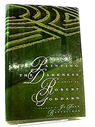 Painting the Darkness: A Novel