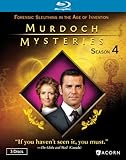 MURDOCH MYSTERIES SEASON 4 (3PC)                   image
