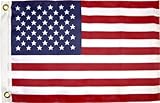 SeaSense Usa Flag, 12-Inch x  18-Inch