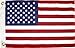 SeaSense Usa Flag, 12-Inch x  18-Inch