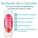 Anti Cellulite Treatment and Body Firming Cream - with Retinol and Caffeine - 3.4 ounces Cellulite Remover