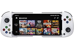ShanWan Mobile Game Controller for Android, Bluetooth Wireless Gamepad Designed for Xbox Game Pass Ultimate, Steam Link, GeForce NOW