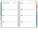 HARDCOVER Academic Year Planner 2018-2019 - 5.5