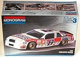 Mongram #2940 Rick Wilson Snickers Buick Stock Car Plastic Kit