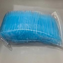 TYQILIN 1000uL Pipette Tips 1000 PCS per Bag Blue