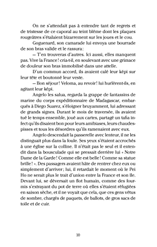 Un pont sur l'océan