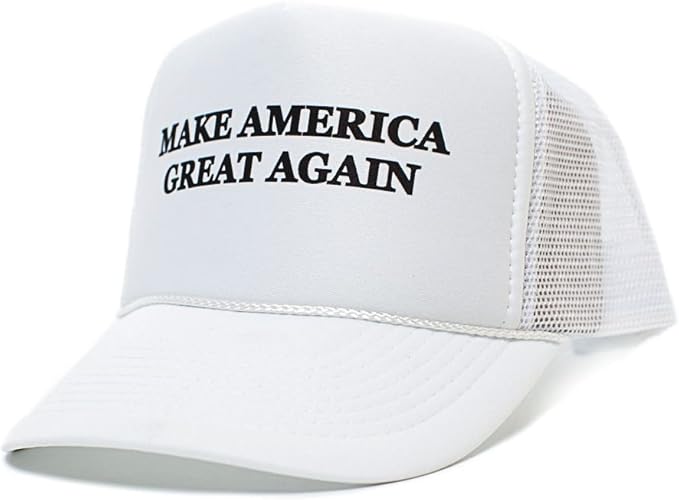 trump 2016 trucker hat