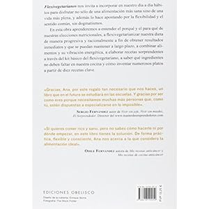 Flexivegetarianos (Spanish Edition)