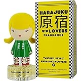 Harajuku Lovers Wicked Style G By Gwen Stefani Edt Spray 1 Oz