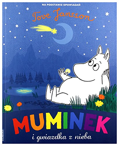 Muminki Muminek i gwiazdka z nieba