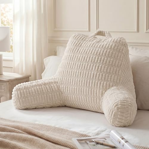 Blissful Diary Reading Pillow