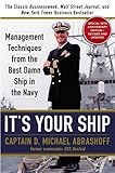 It's Your Ship: Management Techniques from the Best Damn Ship in the Navy, 10th Anniversary Edition cover