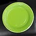 PYD 50Pcs Disposable Colorful Paper Plate Trays Kids Birthday Supplies Cake Dessert Fruit Dish Creative Tableware Party Decor Accessories