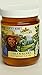 Goshen Amish Country Extremely Raw Strawberry Blossom Honey - Unfiltered, Unprocessed, Pure, Natural - Harvested in the USA - Rich Flavor - Tea, Cooking, Wellbeing - Kosher Certified - 16oz Glass Jar