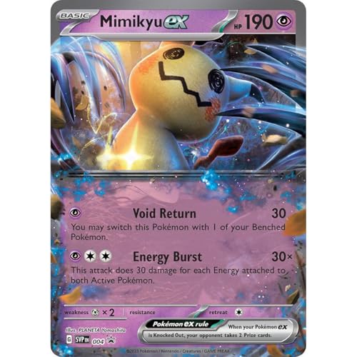 Mimikyu Ex