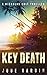 Key Death (A Nicholas Colt Thriller)