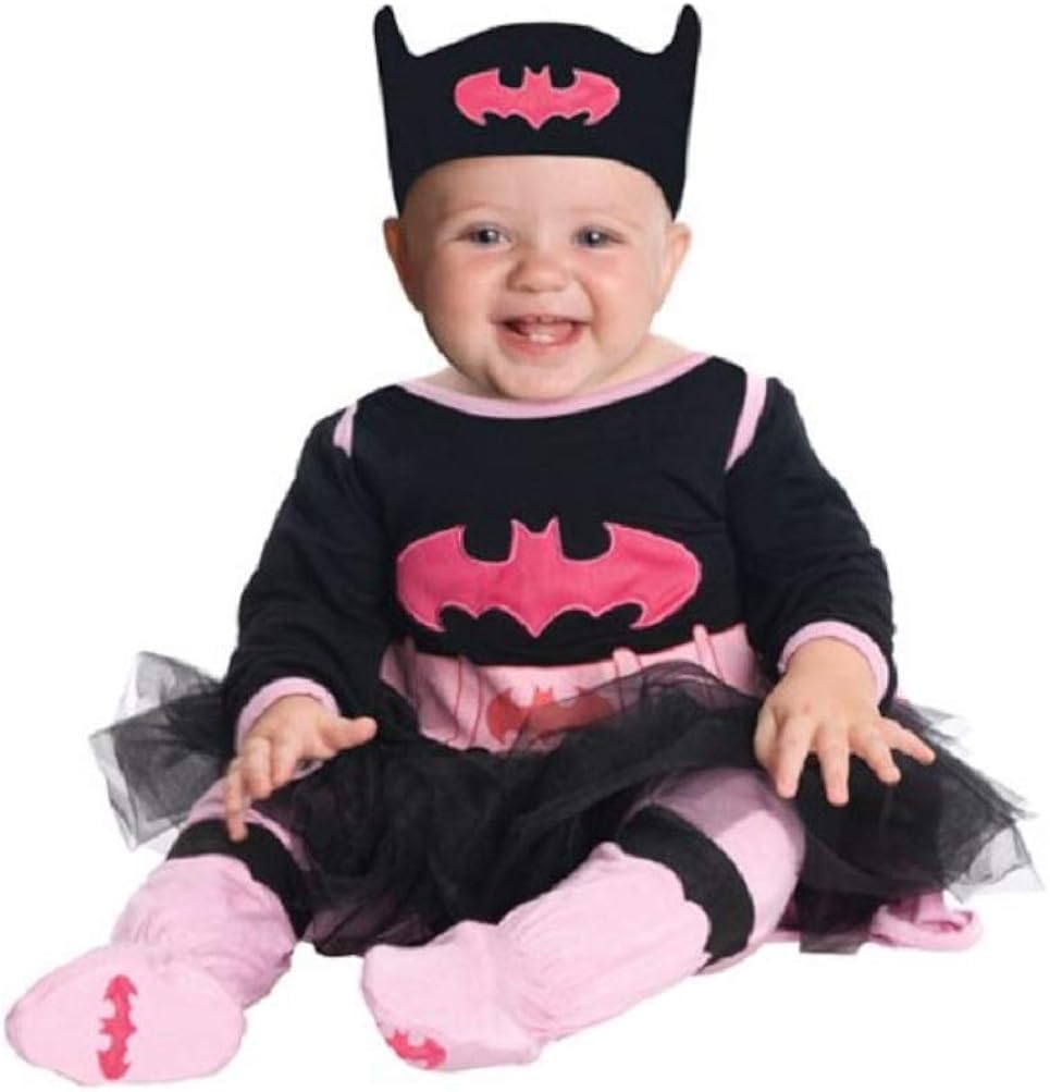 batgirl baby outfit