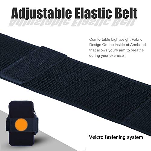 4 Holder+iPhone+Running+Armband+Samsung