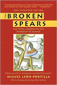 When was the broken spears written image