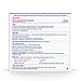 Benadryl Liqui-Gels Antihistamine Allergy Medicine & Cold Symptom Relief, Dye-Free Liquid Gels with 25 mg of Diphenhydramine HCl for Symptoms Such As Runny Nose, Sneezing & More, 24 ct