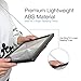 MagniPros 3X Hands-Free Full Page Magnifier with Flip-Out Legs & 4 Ultra Bright LED Lights & 3 Bonus Bookmark Magnifiers