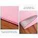 Playhouse Mat,ITOY&IGAME Hexagonal Kids Tent Mat Soft Coral Playhouse Mat 55x47in Coral Carpet for Kids Tent Playhouse Indoor Outdoor Fun(Pink)