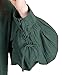 Dress Like a Pirate Historically Accurate Heavy Cotton Morgan Shirt